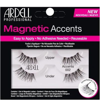 Shop Ardell Magnetic Lash Natural Accents 002 False Eyelashes