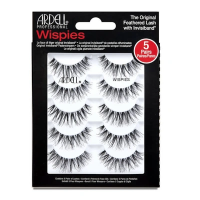 Shop Ardell Wispies False Lashes Multipack (5 Pack)