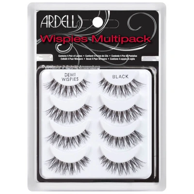Shop Ardell Demi Wispies False Lashes Multipack (4 Pack)