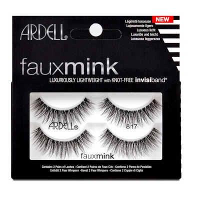 Shop Ardell Faux Mink 817 Twin Pack
