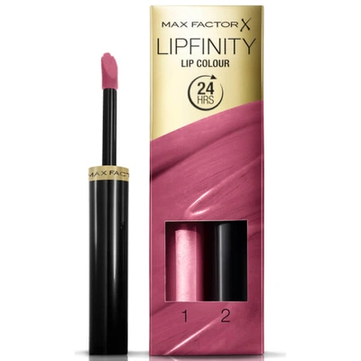 Shop Max Factor Lipfinity Lip Color 3.69g - 055 Sweet
