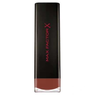 Shop Max Factor Colour Elixir Velvet Matte Lipstick With Oils And Butters 3.5g (various Shades) - 055 Desert