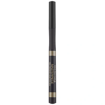 Shop Max Factor Masterpiece High Precision Liquid Eye Liner - Velvet Black