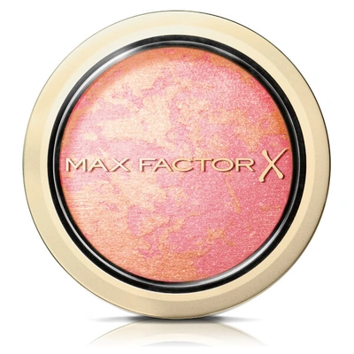 Max Factor Crème Puff Face Blusher - Lovely Pink In Lovely Pink