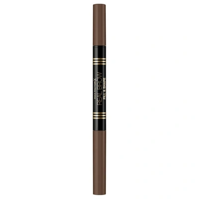 Max Factor Real Brow Fill And Shape Pencil (various Shades) - Soft Brown In Soft Brown