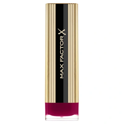 Shop Max Factor Colour Elixir Lipstick With Vitamin E - 130 Mulberry