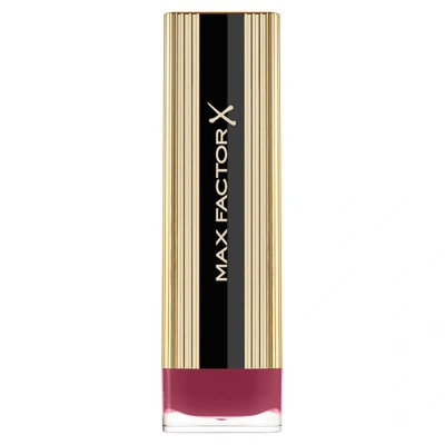 Shop Max Factor Colour Elixir Lipstick With Vitamin E 4g (various Shades) - 100 Firefly