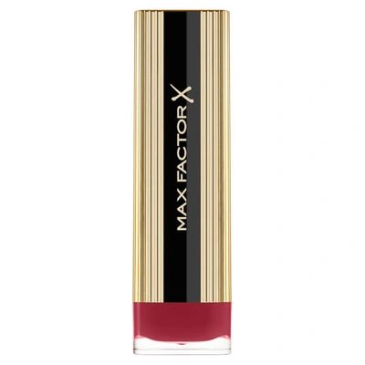 Max Factor Colour Elixir Lipstick With Vitamin E 4g (various Shades) - 025 Sunbronze In 025 Sunbronze