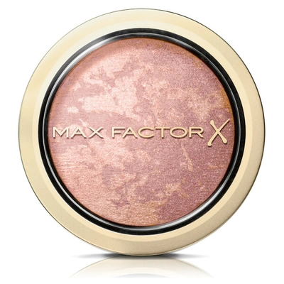 Shop Max Factor Crème Puff Face Blusher - Alluring Rose
