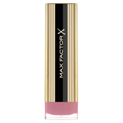 Shop Max Factor Colour Elixir Lipstick With Vitamin E 4g (various Shades) - 085 Angel Pink