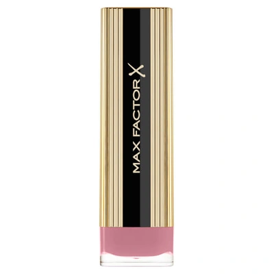 Max Factor Colour Elixir Lipstick With Vitamin E 4g (various Shades) - 085 Angel Pink In 085 Angel Pink