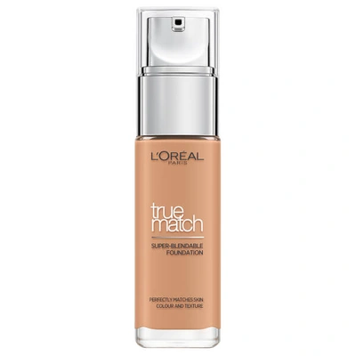 TRUE MATCH FOUNDATION（各种色调） - 4.5N TRUE BEIGE