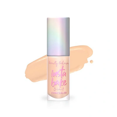 Shop Beauty Bakerie Instabake 3-in-1 Hydrating Concealer (various Shades) - 016 Drankenstein