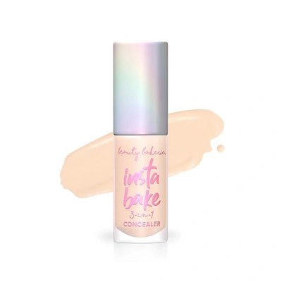 Shop Beauty Bakerie Instabake 3-in-1 Hydrating Concealer (various Shades) - 018 Nice Cream
