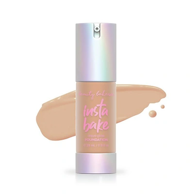 Shop Beauty Bakerie Instabake Aqua Glass Foundation (various Shades) - 339 N In 339 N 