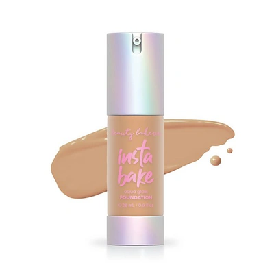 Shop Beauty Bakerie Instabake Aqua Glass Foundation (various Shades) - 333 N In 333 N 
