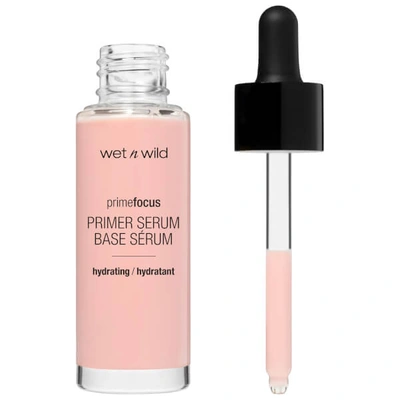 Shop Wet N Wild Prime Focus Primer Serum 100g