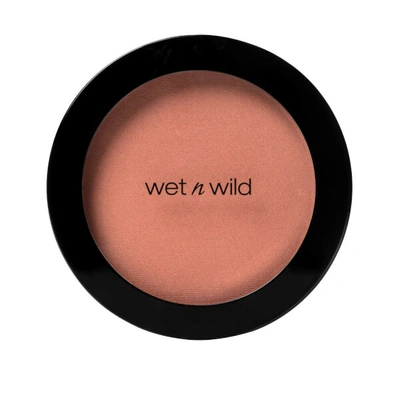 Shop Wet N Wild Colour Icon Blush 30g (various Shades) - Mellow Wine