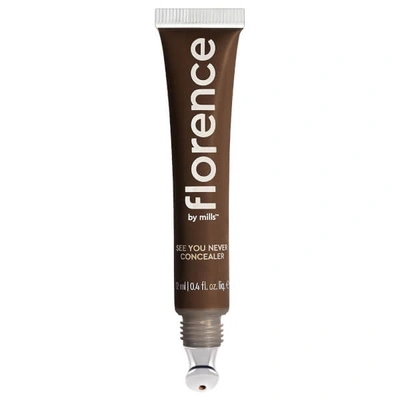 Florence By Mills See You Never Concealer 12ml (various Shades) - D195