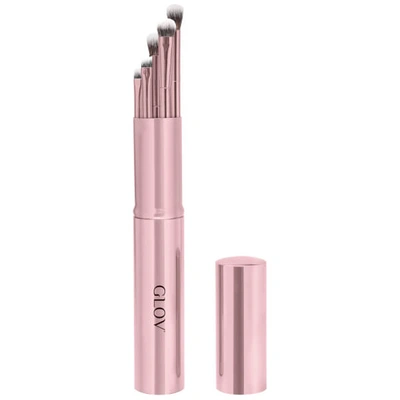 Shop Glov Eye Makeup Brushes Pink