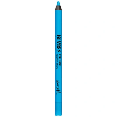 Shop Barry M Cosmetics Hi Vis Bold Waterproof Eyeliner 1.2g (various Shades) - Glow Stick