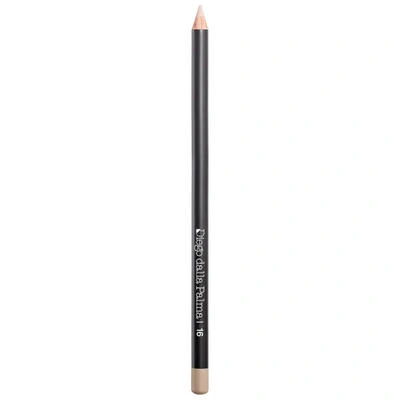 Diego Dalla Palma Eye Pencil 2.5ml (various Shades) - 16 Ivory In 16 Ivory