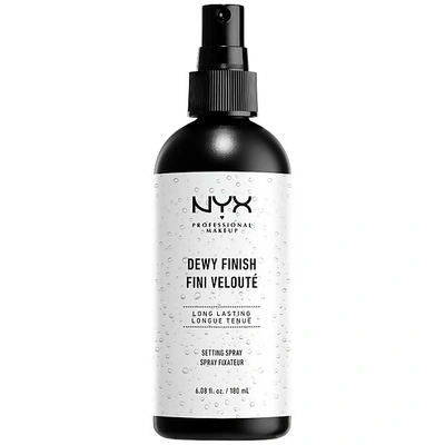 NYX 光泽定妆喷雾大瓶 180ML