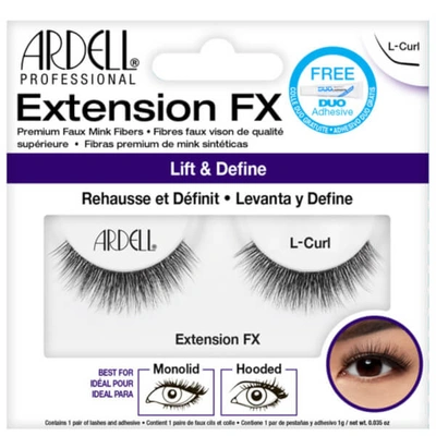 Shop Ardell Extension Fx - L Curl