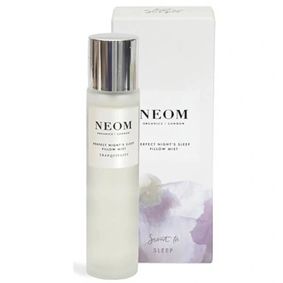 Neom Wellbeing Perfect Night's Sleep Pillow Mist (30ml)