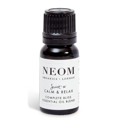 Neom Complete Bliss Essential Oil Blend 10ml