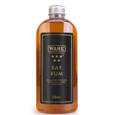 Shop Wahl Bay Rum Aftershave 250ml