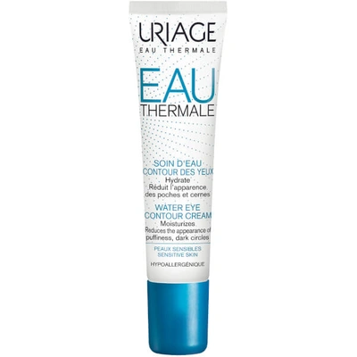 Shop Uriage Thermal Water Eye Contour Water Care 0.5 oz