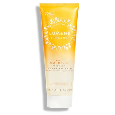 Lumene Nordic C [valo] Pure Glow Cleansing Balm 125ml