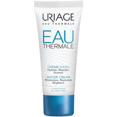 Shop Uriage Thermal Light Water Cream 1.35 Fl.oz