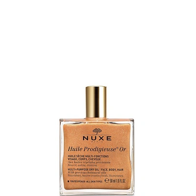 Shop Nuxe Huile Prodigieuse Shimmering Multi Purpose Dry Oil 50ml