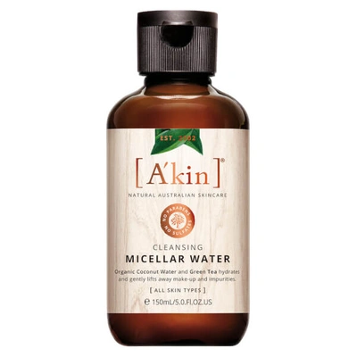 Shop A'kin Cleansing Micellar Water 150ml