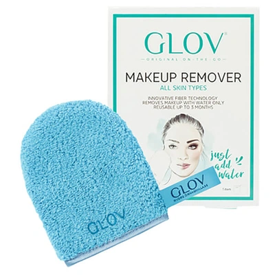 Shop Glov On-the-go Hydro Cleanser - Bouncy Blue