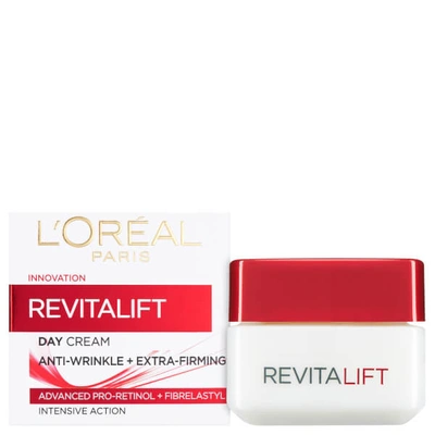 Shop L'oréal Paris Dermo Expertise Revitalift Anti-wrinkle + Firming Day Cream (50ml)