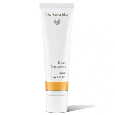 Shop Dr. Hauschka Rose Day Cream 1oz