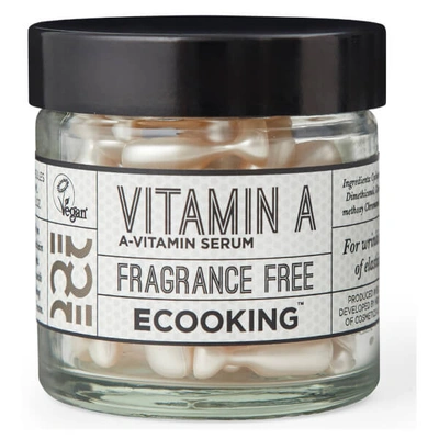 Shop Ecooking Vitamin A Serum In Capsules (pack Of 60)