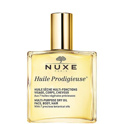 Shop Nuxe Huile Prodigieuse Multi Purpose Dry Oil 100ml