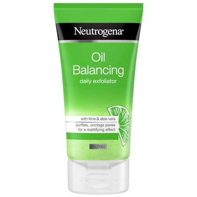 Shop Neutrogena® Oil Balancing Daily Exfoliator 150ml