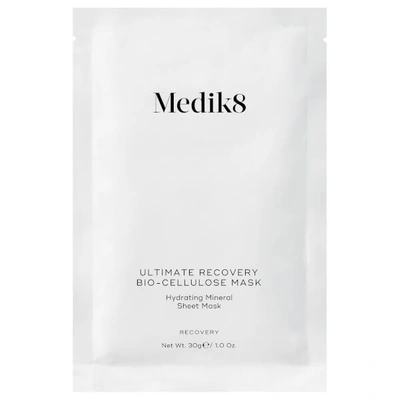 Medik8 Ultimate Recovery Bio-cellulose Mask (6 Pack)