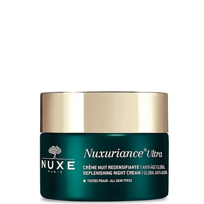 Shop Nuxe Nuxuriance Ultra Night Cream 50ml