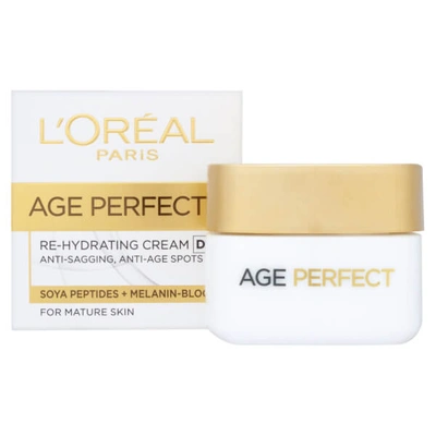 L'oréal Paris Dermo Expertise Age Perfect Re-hydrating Day Cream (50ml)