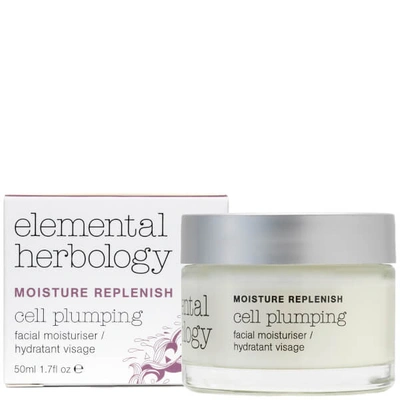 Shop Elemental Herbology Cell Plumping Facial Hydrator Spf8 1.7 Oz.