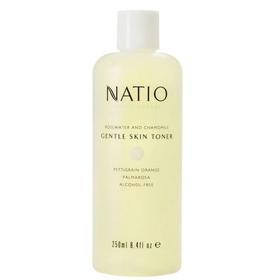 Shop Natio Rosewater & Chamomile Gentle Skin Toner (250ml)
