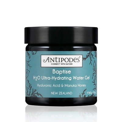 BAPTISE H20 ULTRA-HYDRATING WATER GEL 60ML