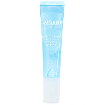 Lumene Nordic Hydra [lähde] Purity Dew Drops Hydrating Eye Gel 15ml