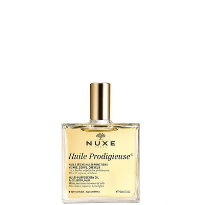 Shop Nuxe Huile Prodigieuse Multi-purpose Dry Oil 50ml